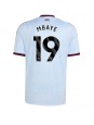 Aston Villa Ibrahim Mbaye #19 Alternativní Dres 2026-27 Krátký Rukáv Aston Villa Ibrahim Mbaye #19 Alternativní Dres 2026-27 Krátký Rukáv